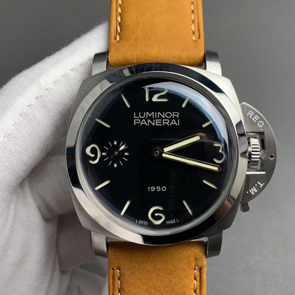 LUMINOR 1950 3 DAYS COMPOSITE BLACK DIAL