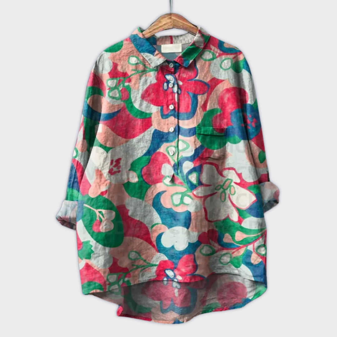 Marta | Bluse handgemacht elegant