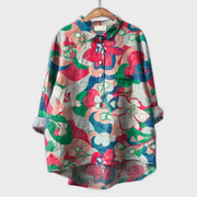 Marta | Bluse handgemacht elegant