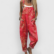 Eliza | Latzhose artigianale chic