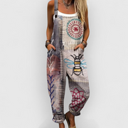 Sienna |Latzhose artigianale chic