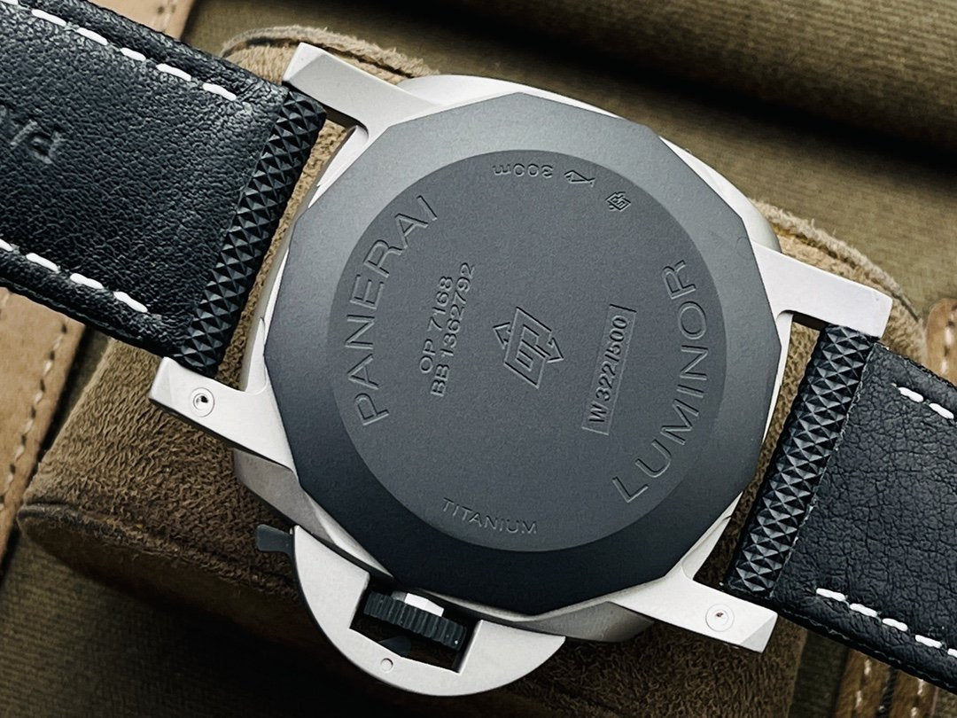 LUMINOR MARINA 44MM PAM 1662