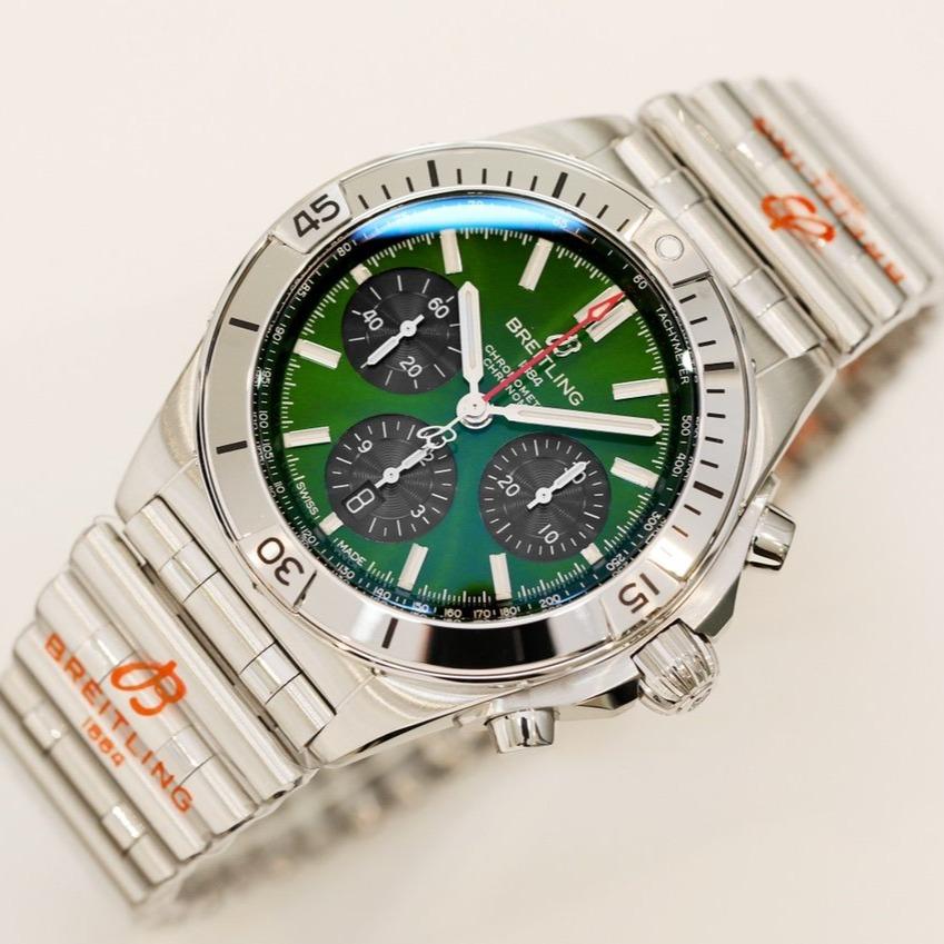 Breitling Chronomat