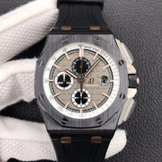 BLACK ROYAL OAK OFFSHORE CHRONOGRAPH GREY