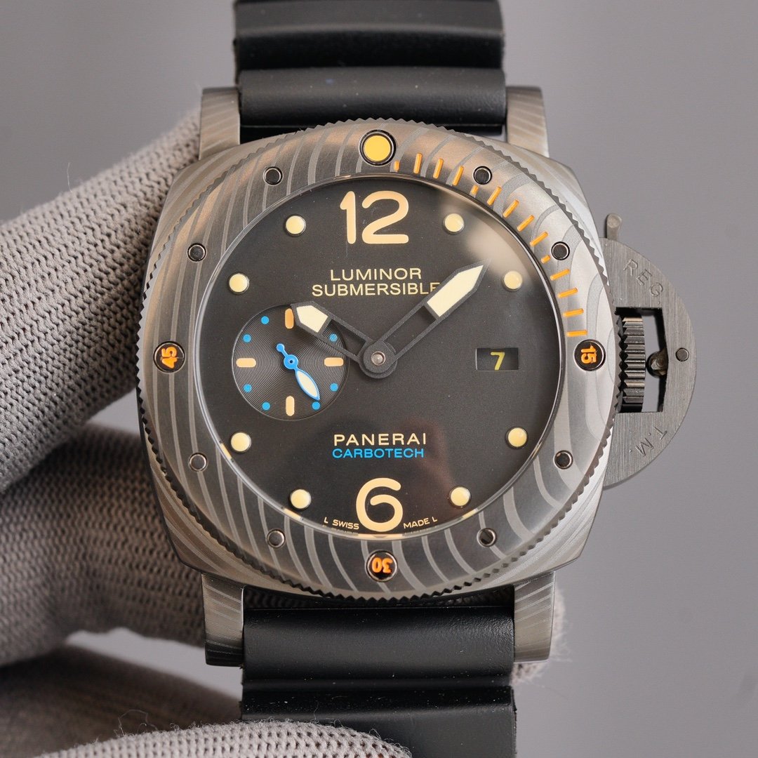 SUBMERSIBLE CARBONTECH 47MM