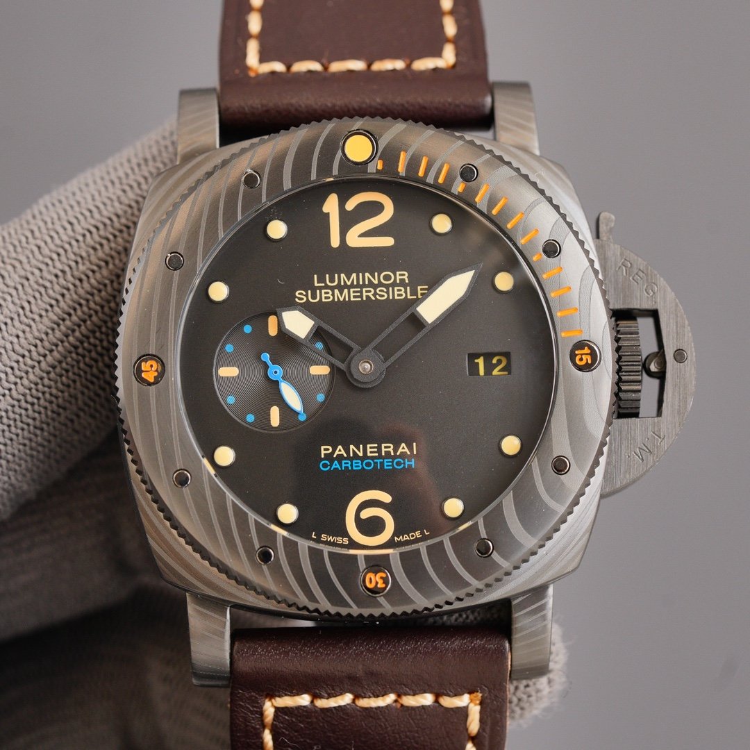 SUBMERSIBLE CARBONTECH 47MM