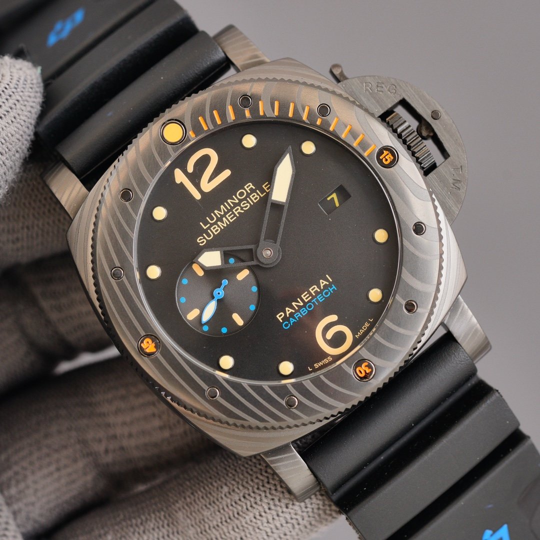 SUBMERSIBLE CARBONTECH 47MM