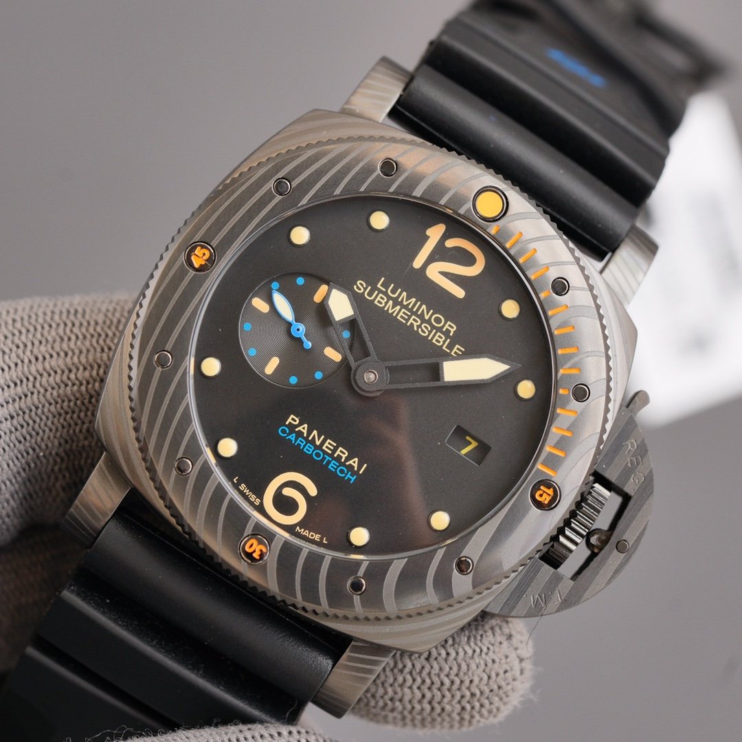 SUBMERSIBLE CARBONTECH 47MM