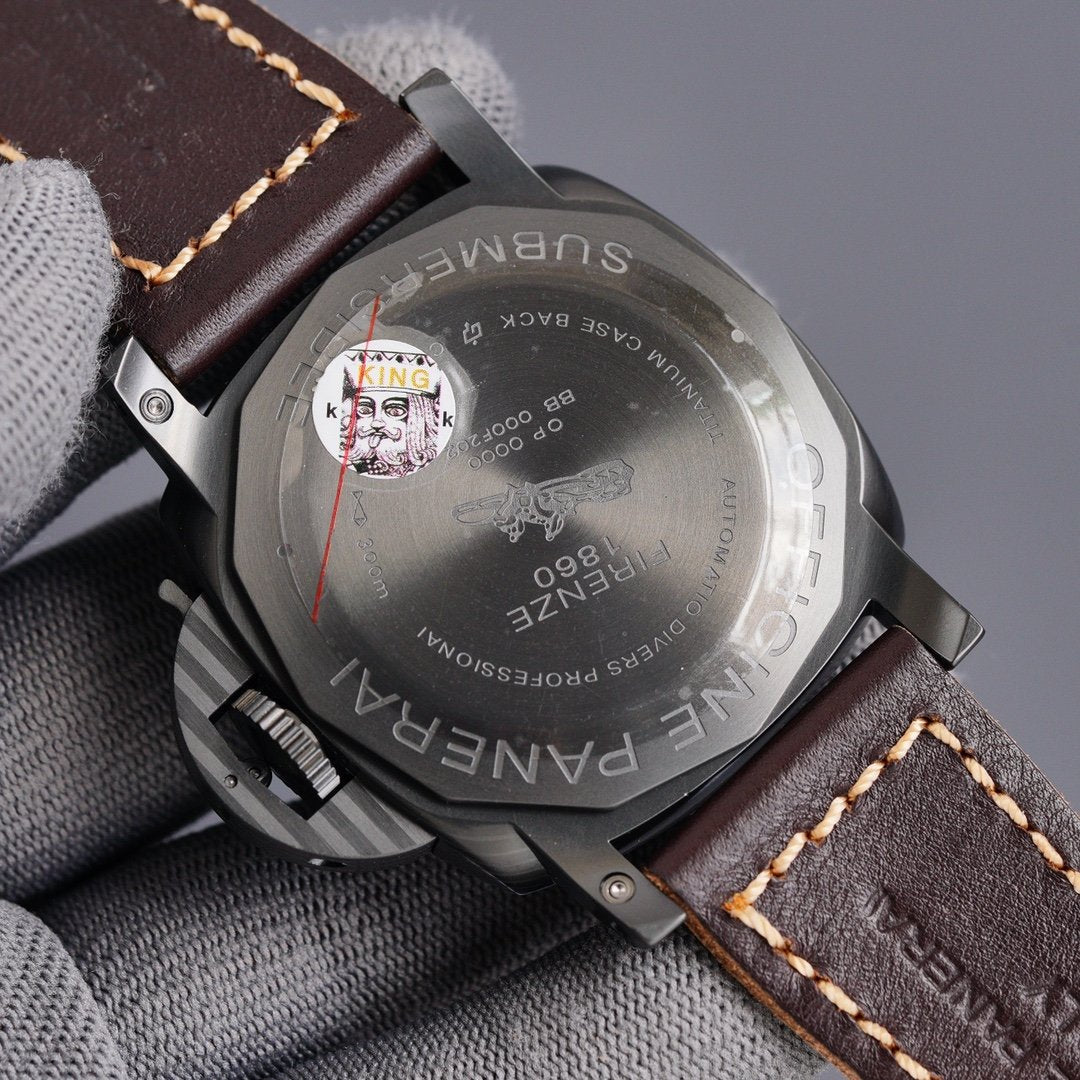 SUBMERSIBLE CARBONTECH 47MM