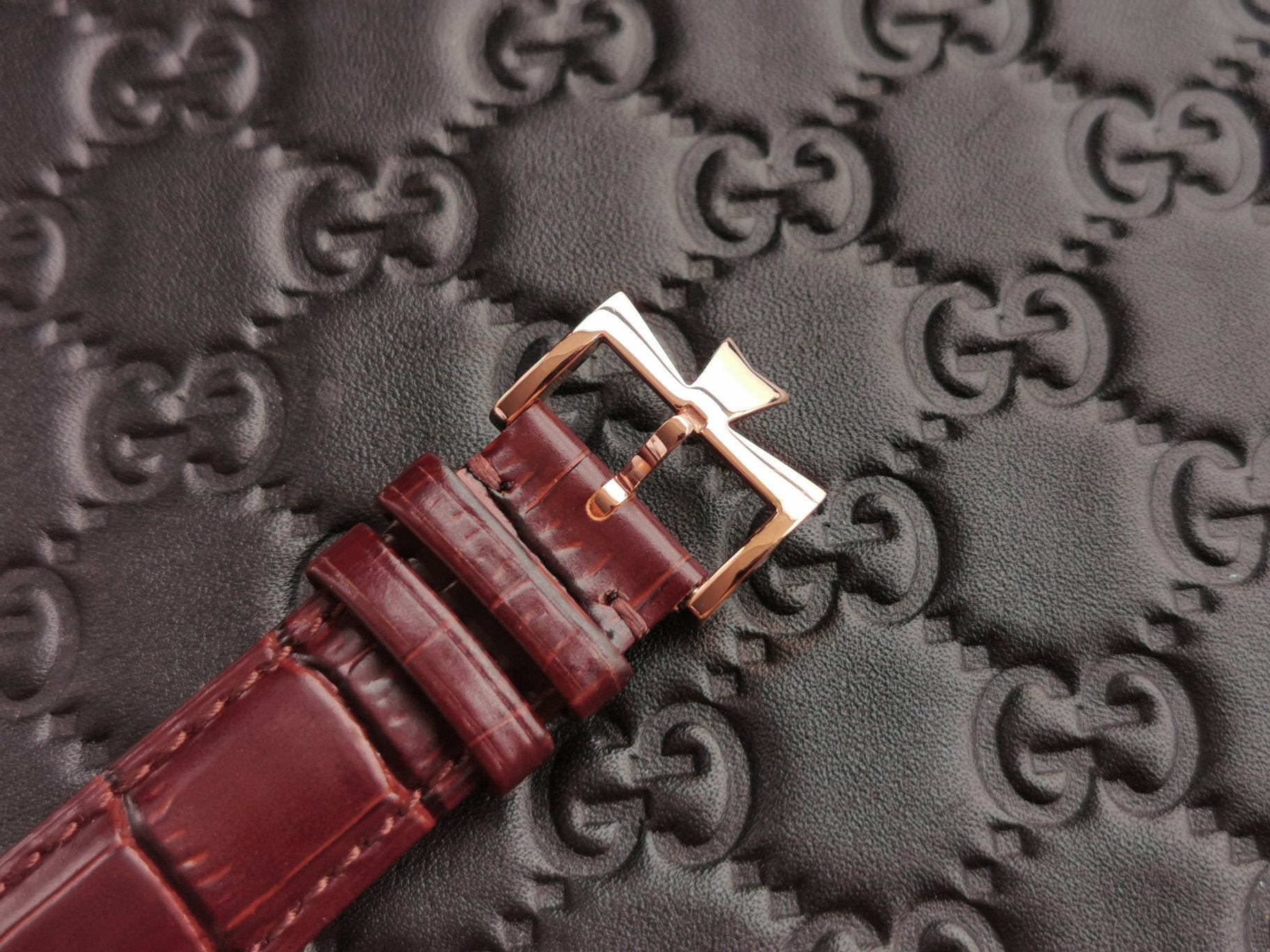 PATRIMONY AUTOMATIC 40MM ROSE GOLD BLACK DIAL