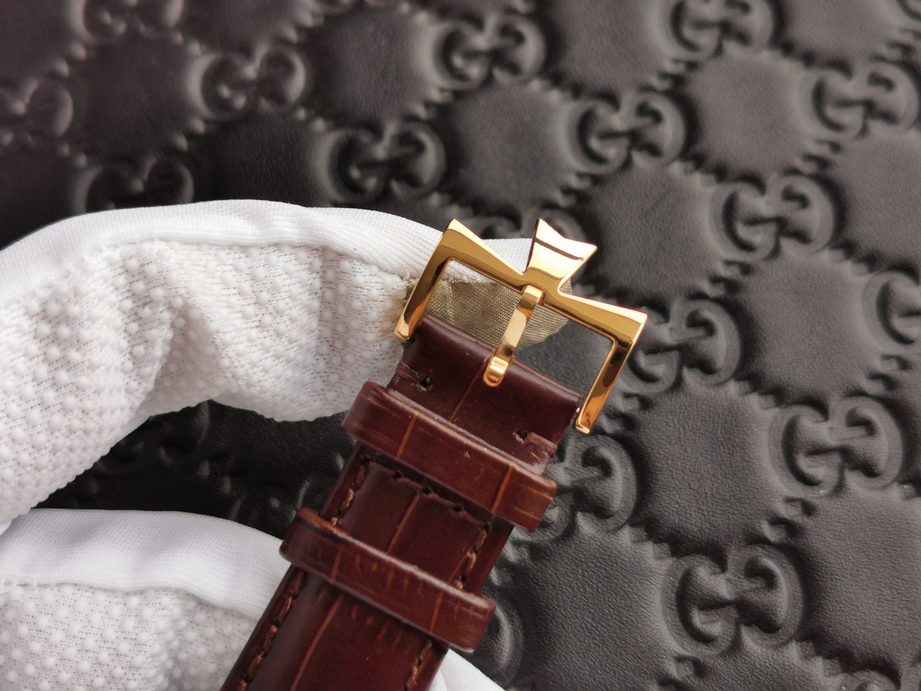 PATRIMONY AUTOMATIC 40MM GOLD WHITE DIAL