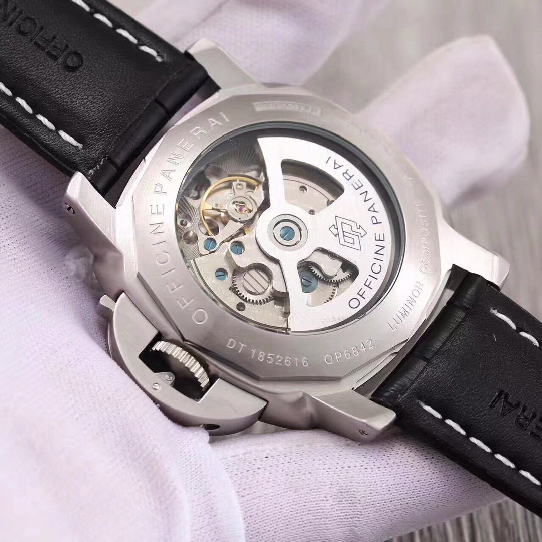 LUMINOR 1950 8 DAYS CHRONO BLACK DIAL