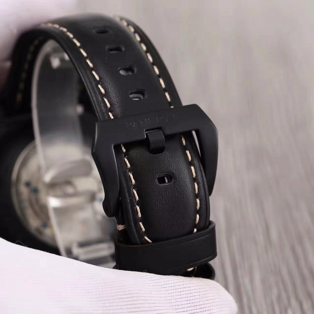 LUMINOR 1950 8 DAYS CHRONO BLACK DIAL