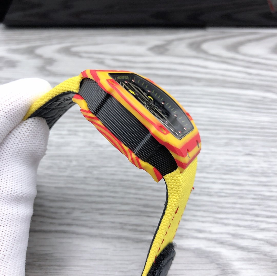 RICHARD RM 27-03 CARBON TPT