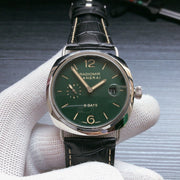 RADIOMIR 8 DAYS STAINLESS STEEL KHAKI DIAL