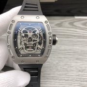 RICHARD RM 52-01 BLACK SKULL