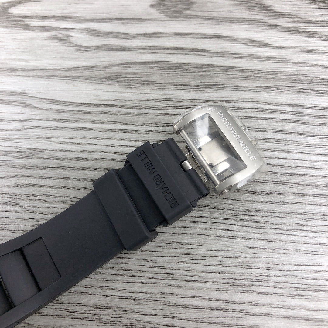 RICHARD RM 52-01 BLACK SKULL