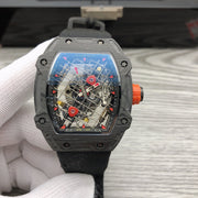 RICHARD RM 27-04 TOURBILLON TITACARD