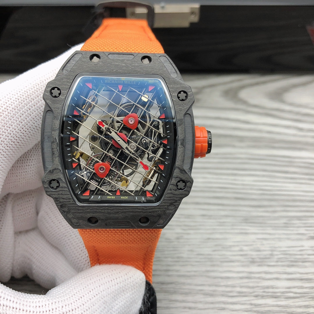 RICHARD RM 27-04 TOURBILLON TITACARD
