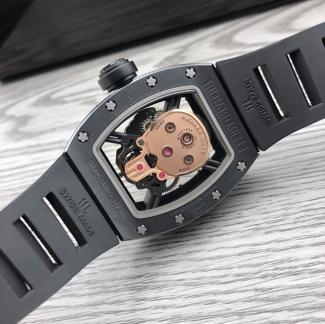RICHARD RM 52-01 CERAMIC SKULL NANO