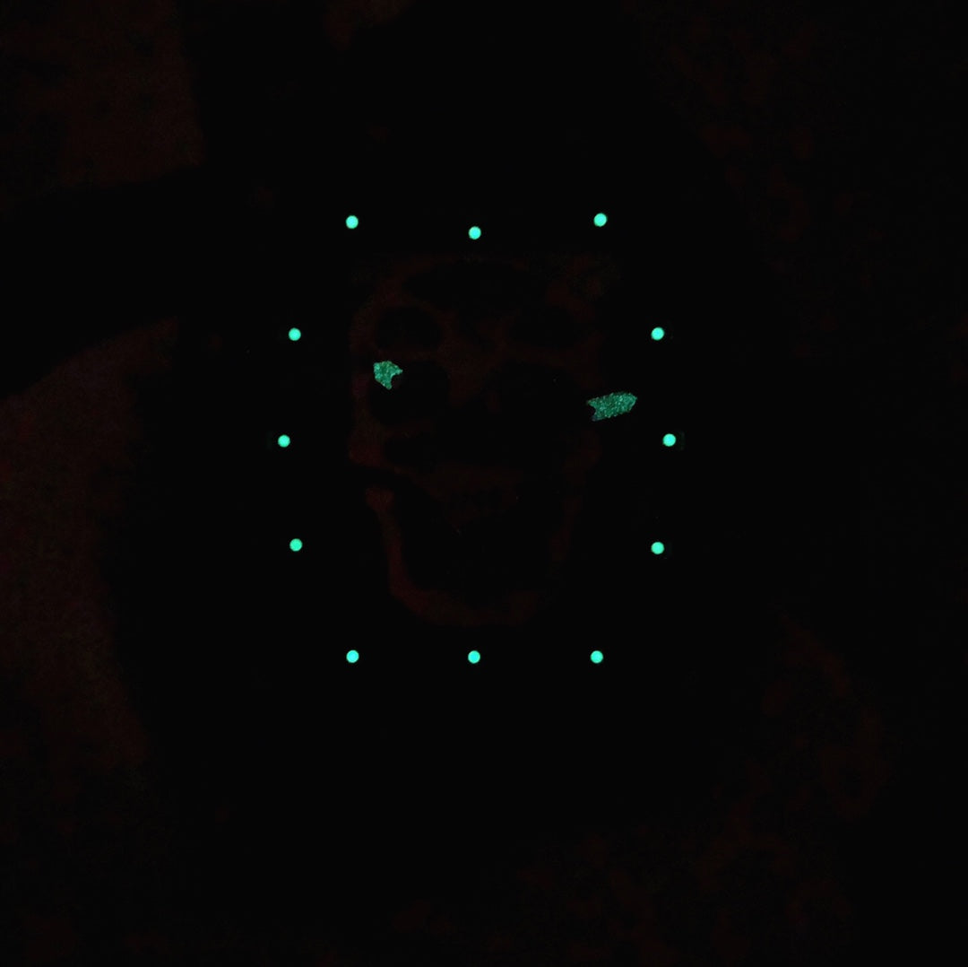 RICHARD RM 52-01 CERAMIC SKULL NANO
