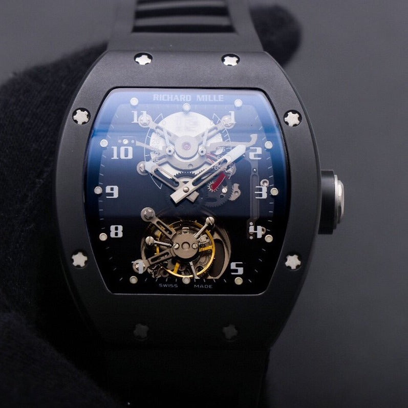 RICHARD RM-001 TOURBILLON