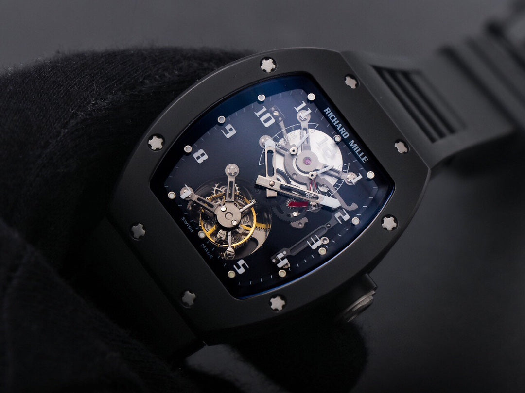 RICHARD RM-001 TOURBILLON