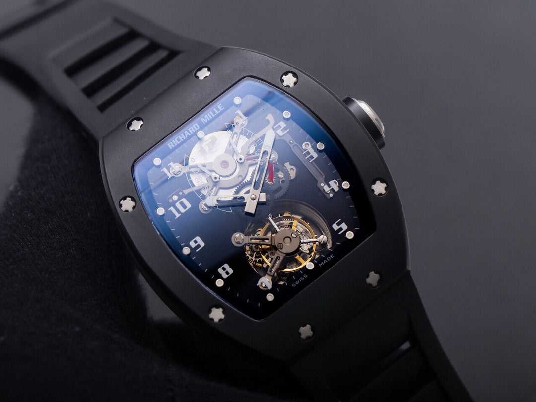 RICHARD RM-001 TOURBILLON
