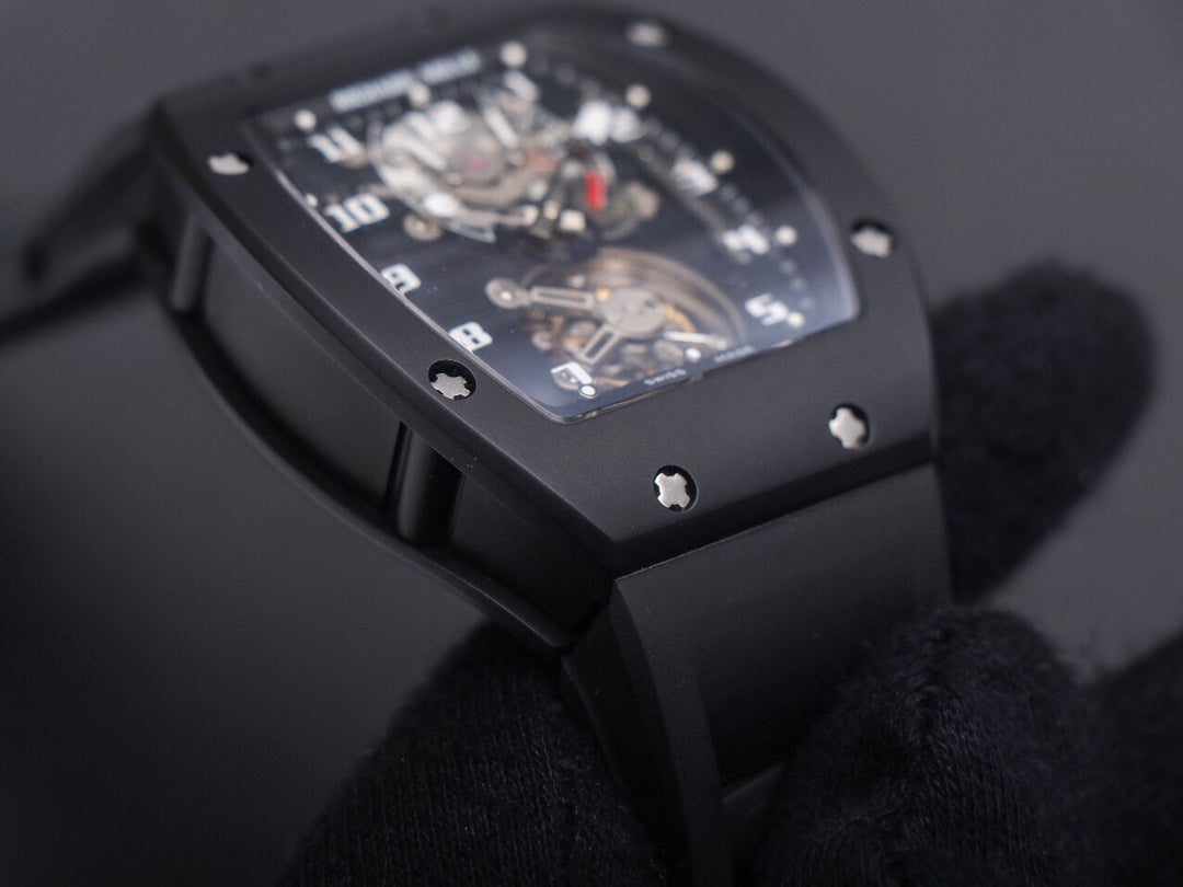 RICHARD RM-001 TOURBILLON