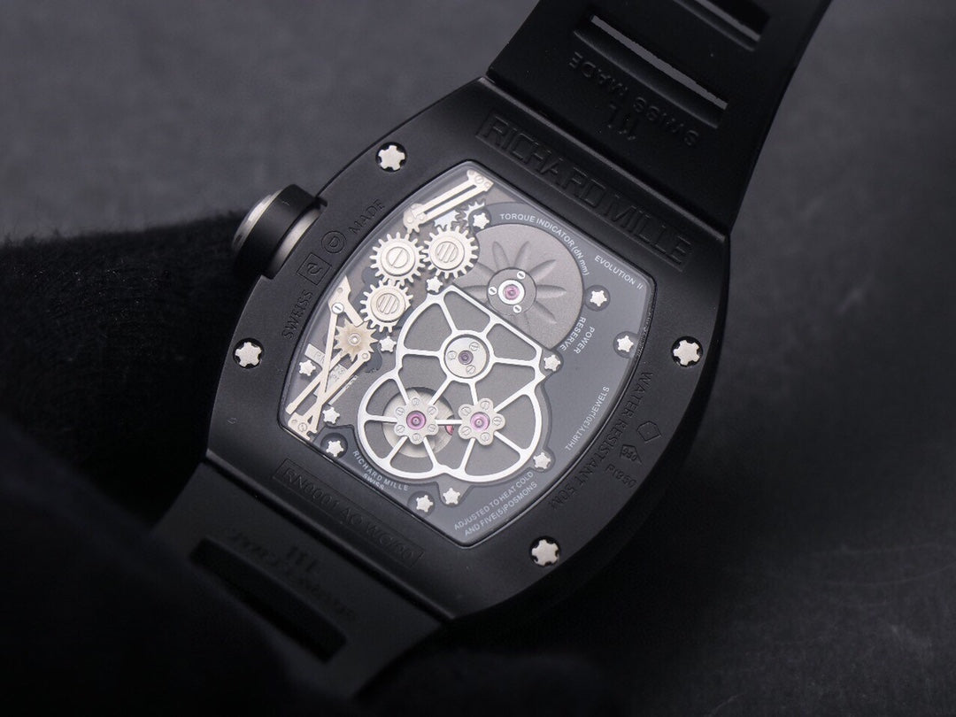 RICHARD RM-001 TOURBILLON