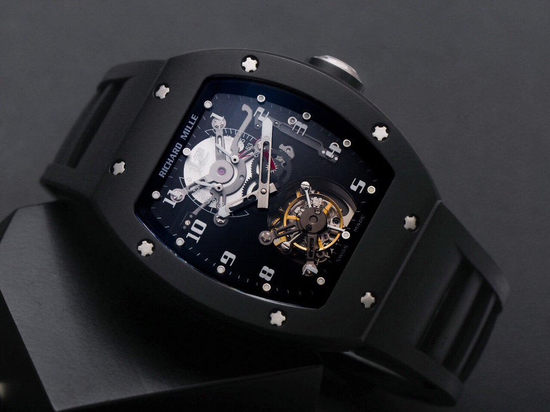 RICHARD RM-001 TOURBILLON