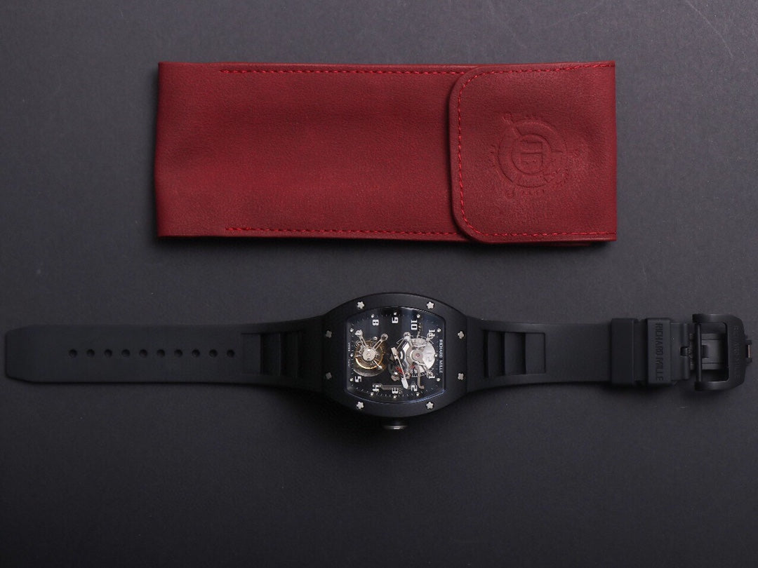 RICHARD RM-001 TOURBILLON