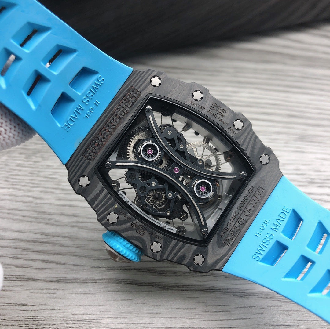 RICHARD RM-53 01