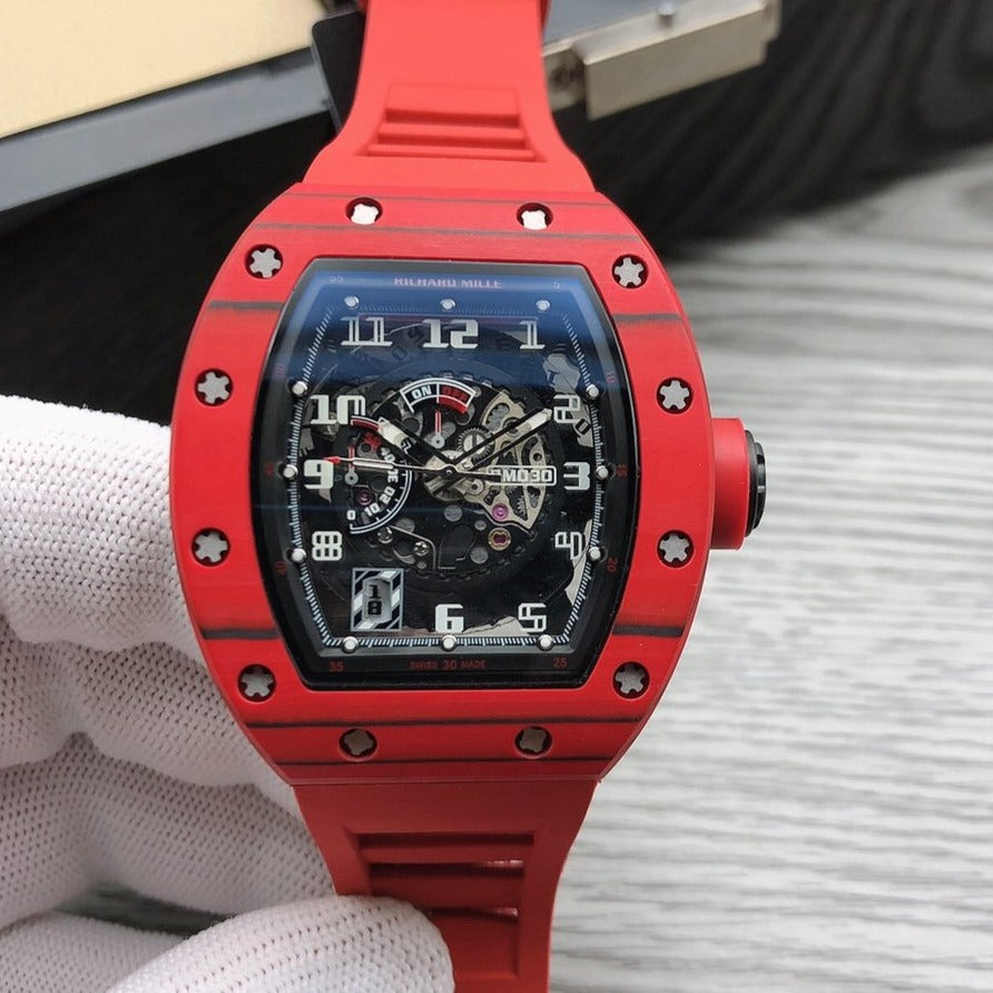 RICHARD RM-030 RED