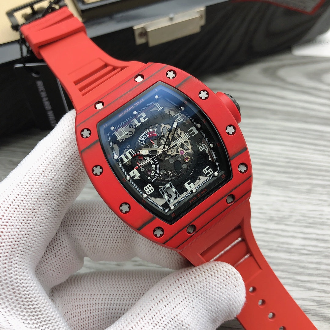 RICHARD RM-030 RED