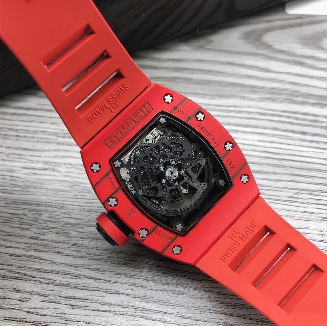 RICHARD RM-030 RED