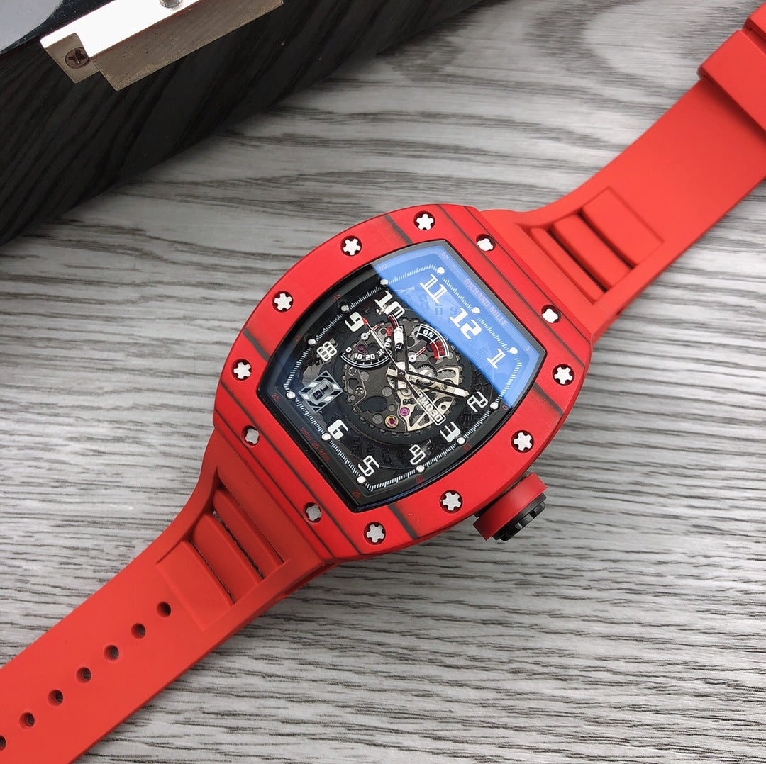 RICHARD RM-030 RED
