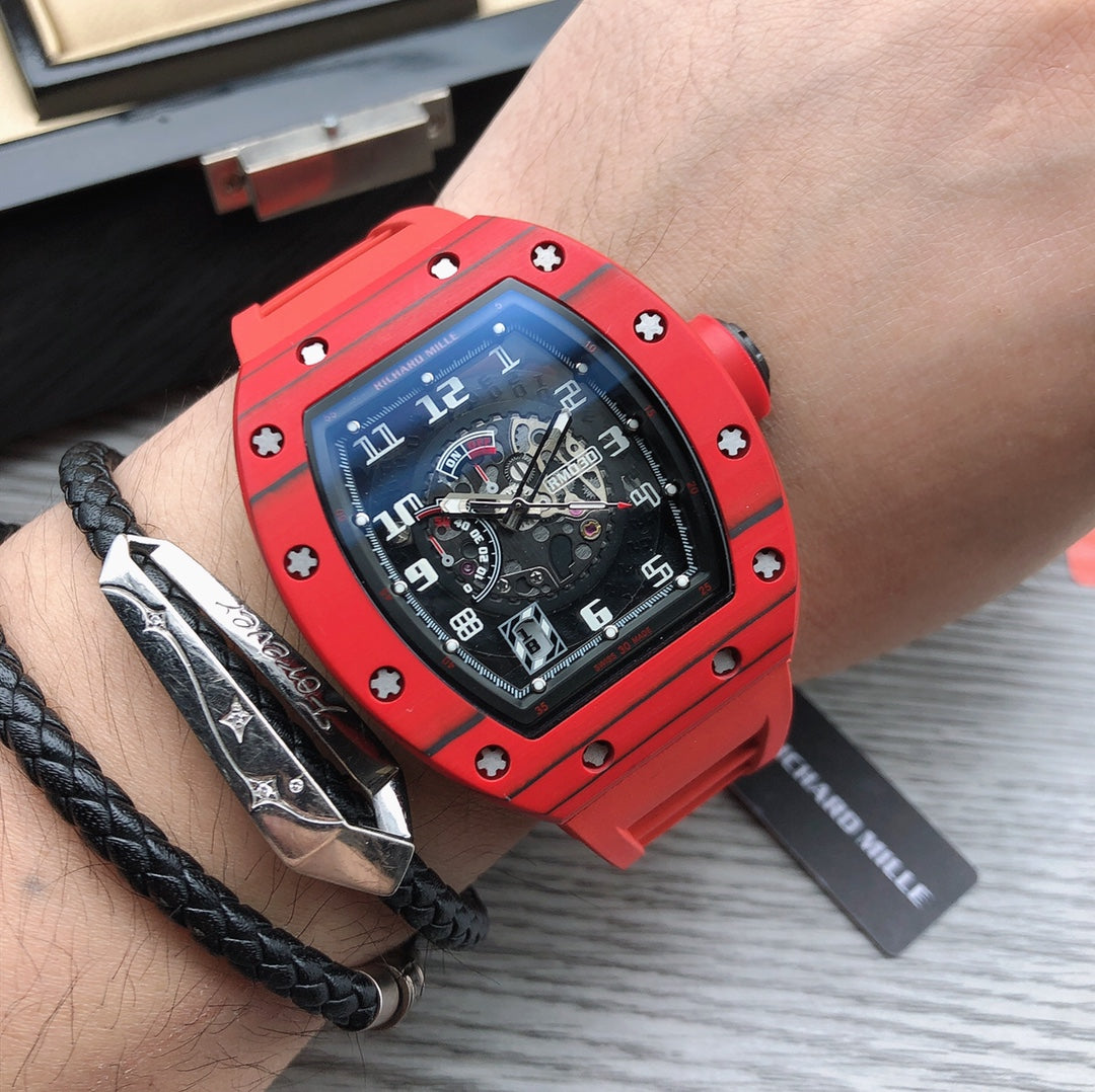 RICHARD RM-030 RED