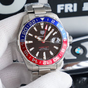 AQUARACER 300M PEPSI GMT