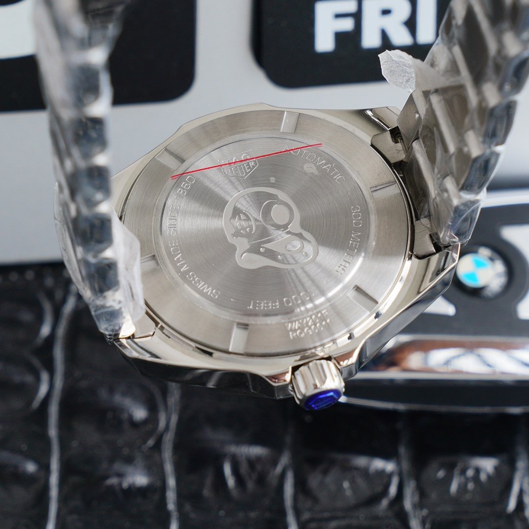 AQUARACER 300M PEPSI GMT