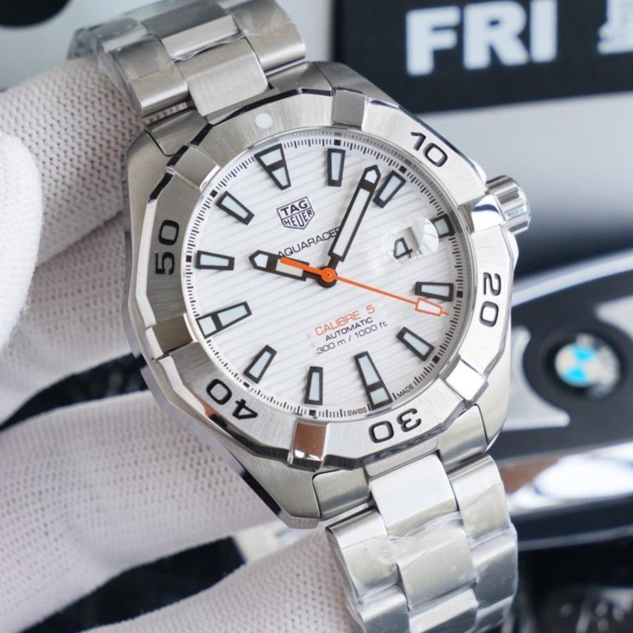 AQUARACER 300M STAINLESS STEEL
