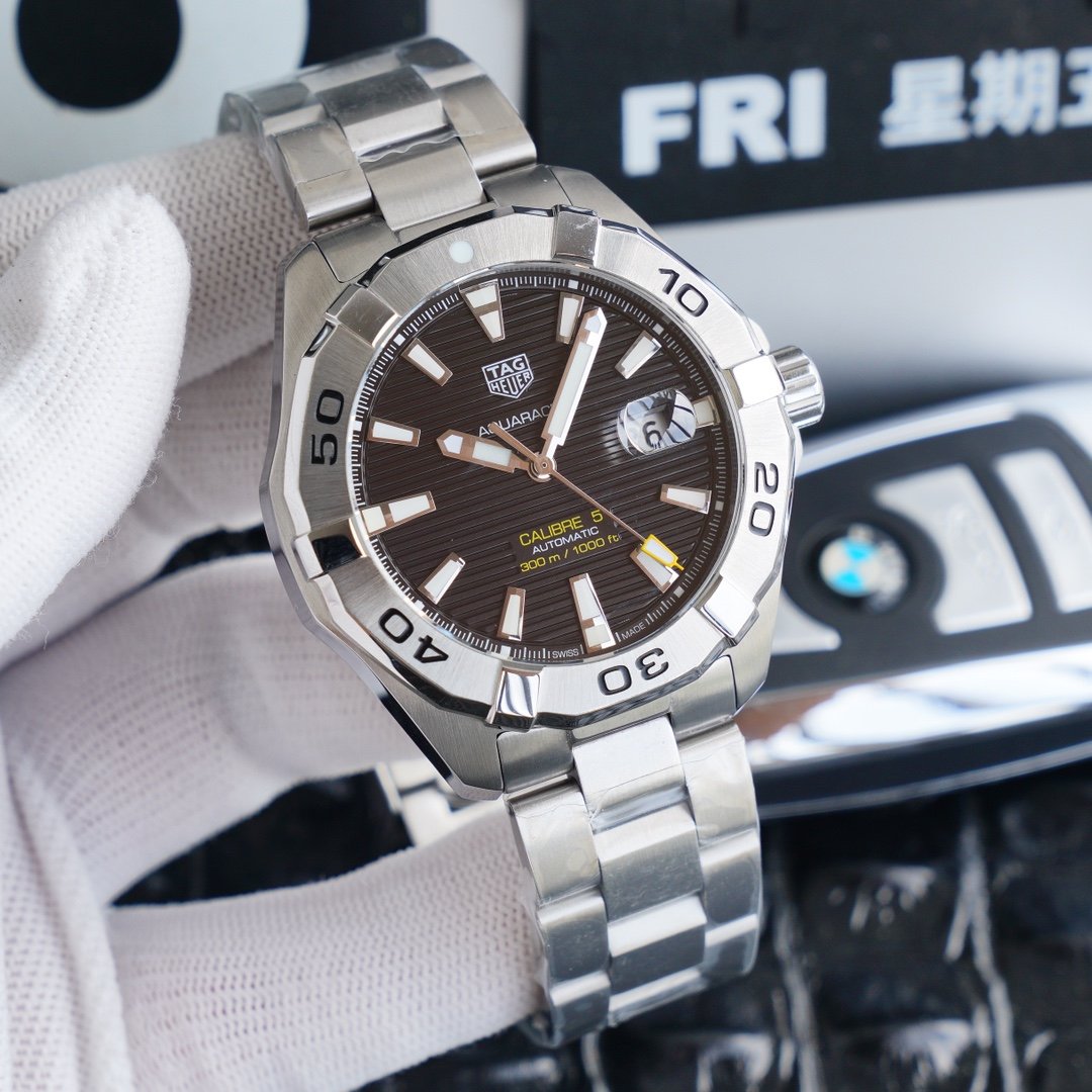 AQUARACER 300M STAINLESS STEEL