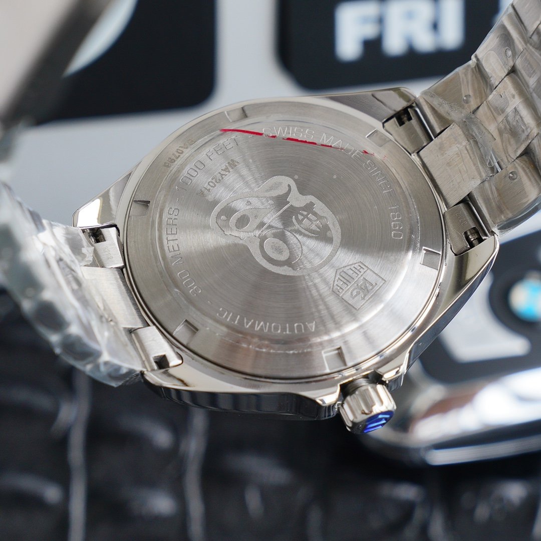 AQUARACER 300M STAINLESS STEEL