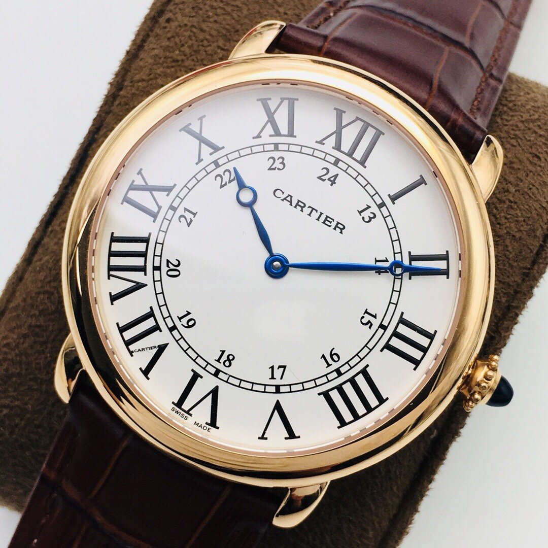 Cartier Ronde Solo
