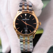 JAEGER MASTER ULTRA THIN DATE 39MM
