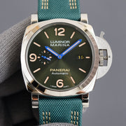 LUMINOR 1950 3 DAYS STEEL CASE KHAKI DIAL