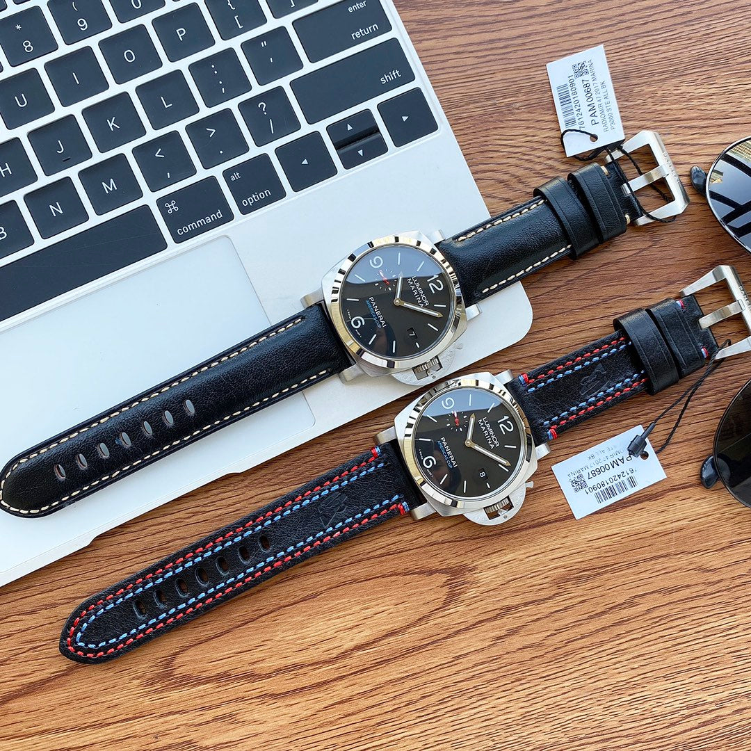LUMINOR 1950 AMERICA'S CUP BLACK DIAL