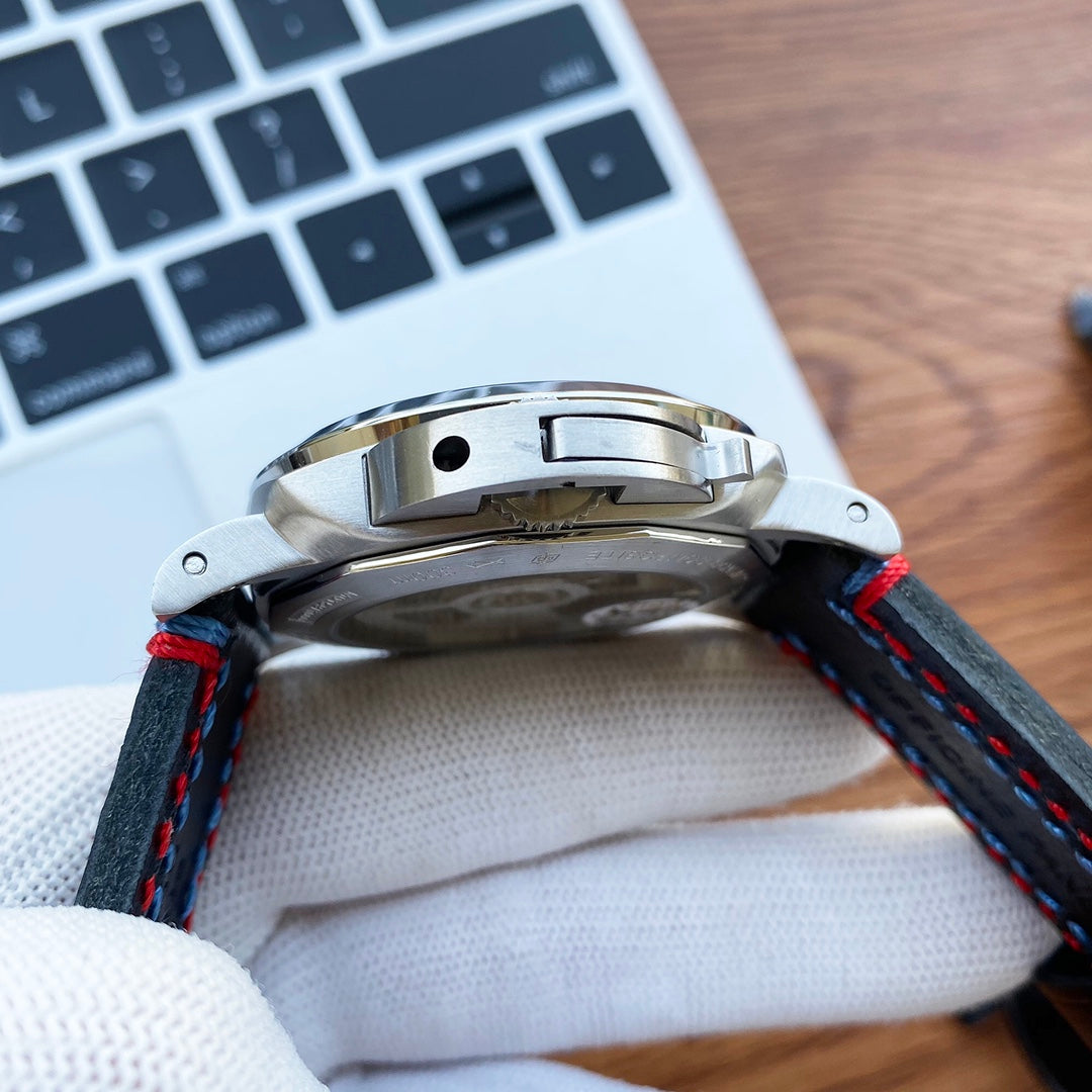LUMINOR 1950 AMERICA'S CUP BLACK DIAL