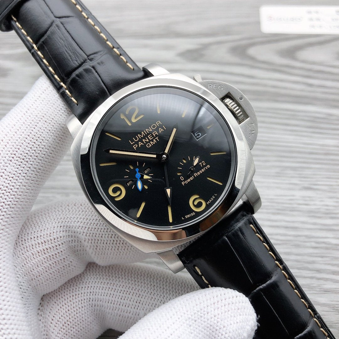 LUMINOR 1950 3 DAYS GMT POWER RESERVE  PAM1321