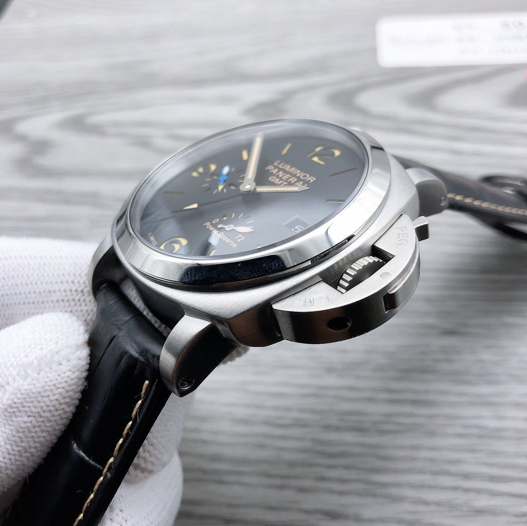 LUMINOR 1950 3 DAYS GMT POWER RESERVE  PAM1321